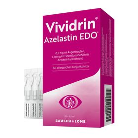 Vividrin® Azelastin EDO®