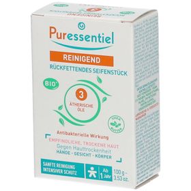 Puressentiel RÜCKFETTENDES SEIFENSTÜCK