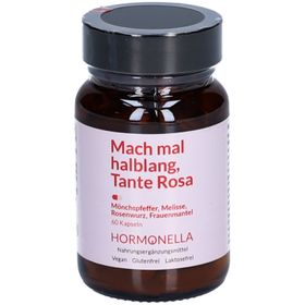 HORMONELLA Mach mal halblang, Tante Rosa