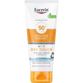 Sensitive Protect Kids Sun Gel-Creme LSF 50+ + Eucerin After Sun 50ml GRATIS