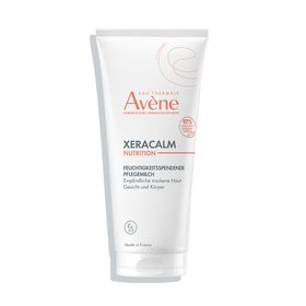 Avène XeraCalm NUTRITION Feuchtigkeitsspendende Pflegemilch - für trockene Haut