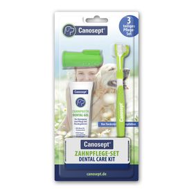 Canosept® Zahnpflege-Set für Hunde
