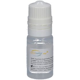 OCUsalin® day hypertone Augentropfen 0,4 %