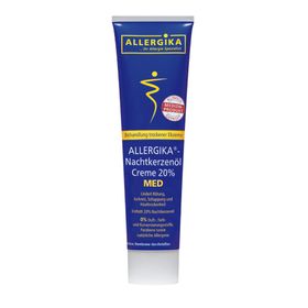 ALLERGIKA® Nachtkerzenölcreme 20% MED - Jetzt 2€ sparen mit Code "allmed2"