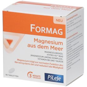 FORMAG Magnesium aus dem Meer
