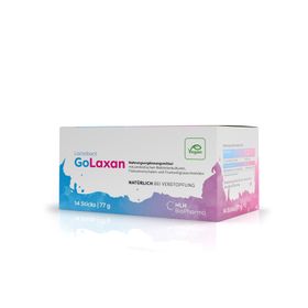 Lactobact GoLaxan - Synbiotikum für natürliche Hilfe bei Verstopfung