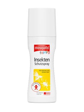 mosquito® family Insekten-Schutzspray