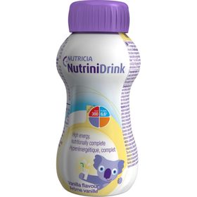 NutriniDrink Vanille