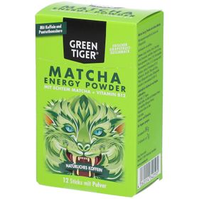 GREEN TIGER® Matcha Powder
