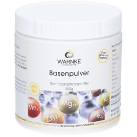 Warnke Basenpulver 500 g