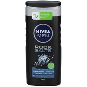 NIVEA® MEN Rock Salts Pflegedusche
