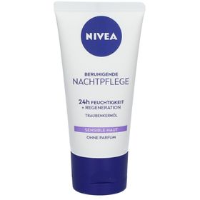 NIVEA® Beruhigende Nachtpflege