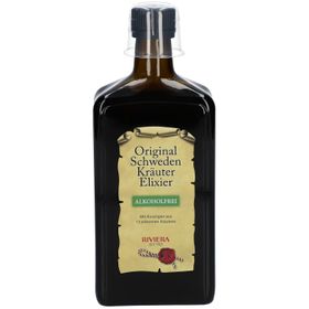 RIVIERA Original Schwedenkräuter Alkoholfrei