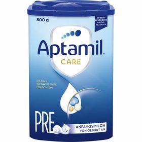 Aptamil® Care PRE Anfangsmilch von Geburt an