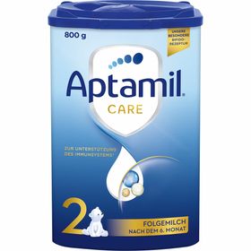 Aptamil® Care 2 Folgemilch nach dem 6 Monat