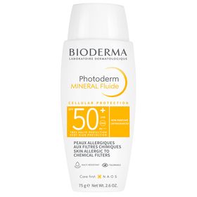 BIODERMA Photoderm MINERAL Fluide LSF 50+