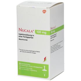 NUCALA 100 mg Injektionslösung i.e.Fertigspritze