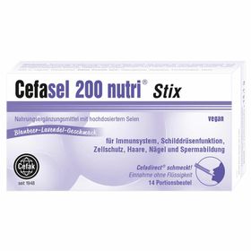 Cefasel 200 nutri® Stix