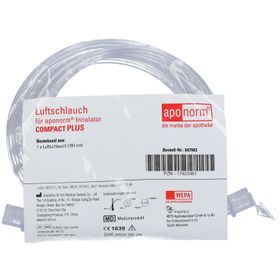 APONPORM® Inhalator Compact PLUS Luftschlauch
