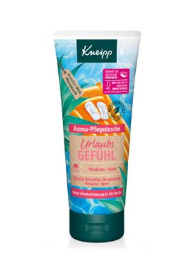 Kneipp® Aroma-Pflegedusche Urlaubsgefühl