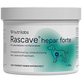 Rascave hepar Forte