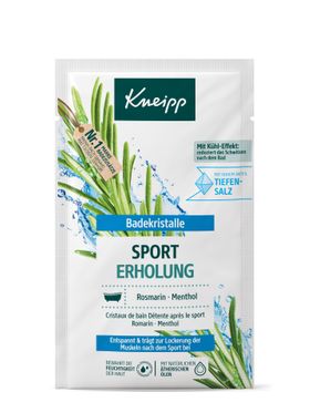 Kneipp® Badekristalle Sport Erholung
