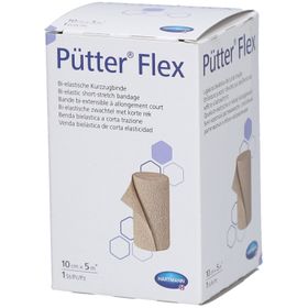 Pütter® Flex Binde 10 cm x 5 m