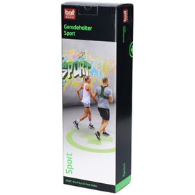 BORT® Geradehalter Sport Gr.2