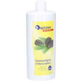 Spitzner Saunaaufguss Zirbenzapfen