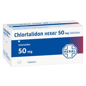CHLORTALIDON HEXAL 50 mg Tabletten