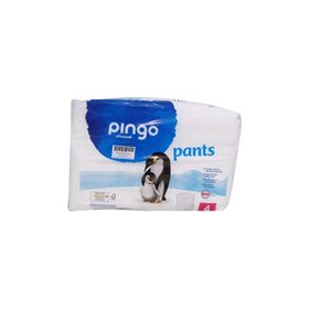 pingo® Bio Windeln Maxi 7-18 kg
