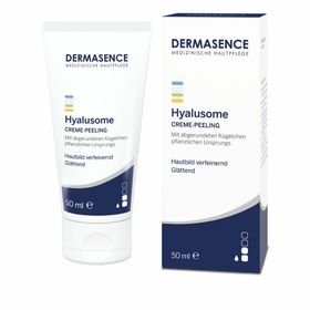 DERMASENCE Hyalusome CREME-PEELING