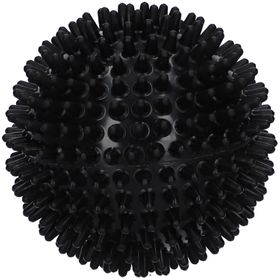 Igelball 10 cm schwarz