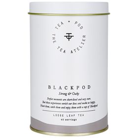 TEAPOD No.06 Blackpod - Schwarzer Tee