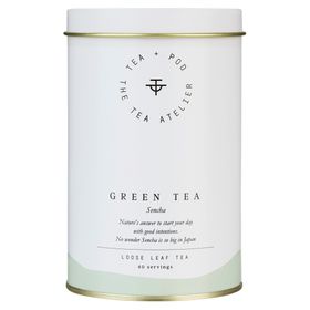 TEAPOD No.02 Green Tea - Grüner Tee