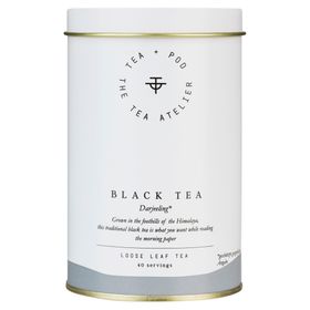 TEAPOD No.01 Black Tea - Schwarzer Tee
