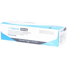 SKYRIZI 150 mg Injektionslösung im Fertigpen