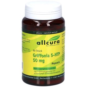 Griffonia 5-HTP 50 mg