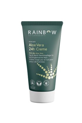 Rainbow - aloecare Aloe Vera 24h Creme