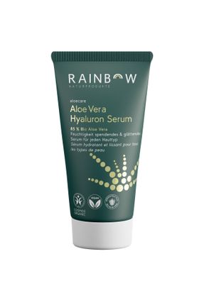 Rainbow - aloecare Aloe Vera Hyaluron Serum