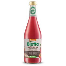 Biotta® demeter Gemüsegarten