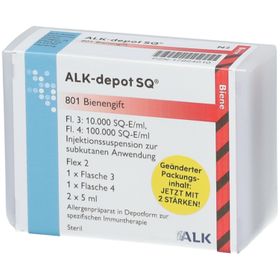 ALK-depot SQ® 801 Bienengift Flex 2