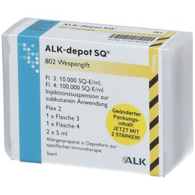 ALK-depot SQ® 802 Wespengift Flex 2