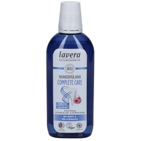 lavera® Mundspülung Complete Care Bio-Minze & Bio-Echinacea