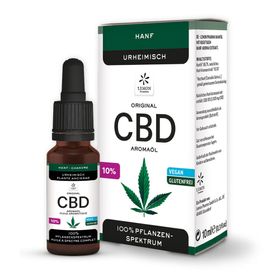 Lemon Pharma CBD Aromaöl 10 %