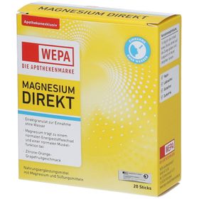 WEPA Magnesium Direkt
