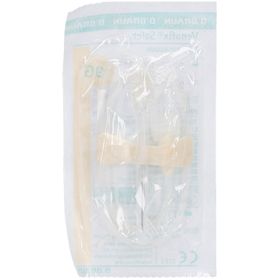 BBraun VENOFIX SAFETY 1.1X19MM 19G 30CM