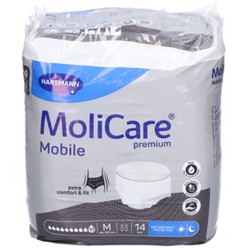 MoliCare® Premium Mobile Pants M 10 Tropfen bei Inkontinenz