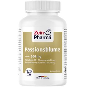 ZeinPharma® Passionsblume 500 mg