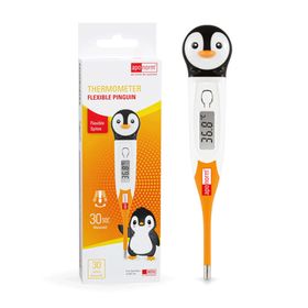 aponorm® Fieberthermometer flexible Pinguin
